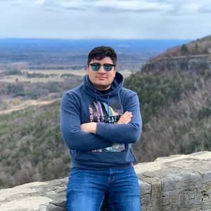 Meet your Posher, Daniel